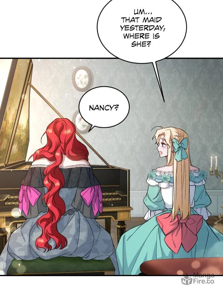 The Crimson Lady Chapter 6 page 122 - 