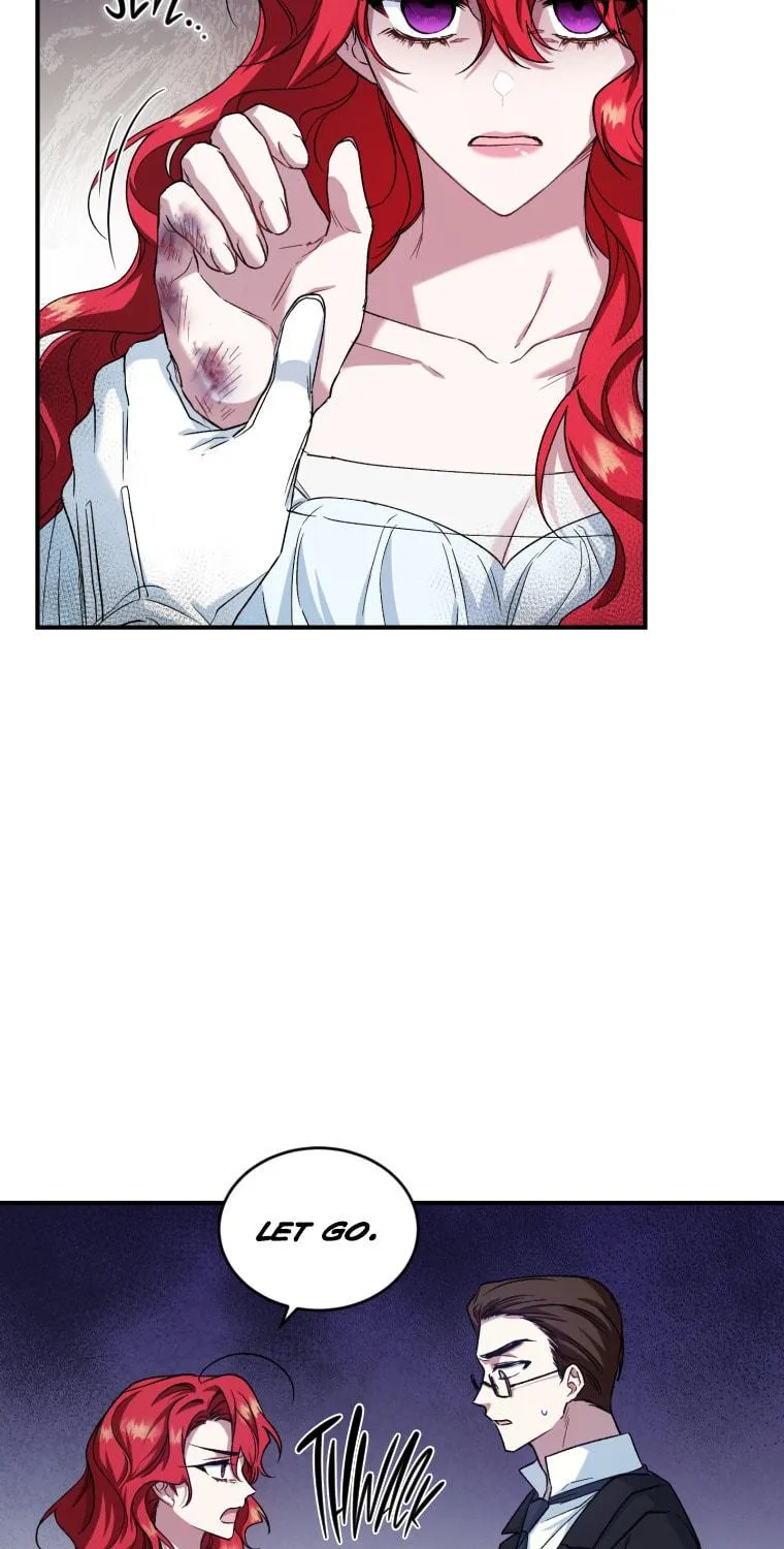 The Crimson Lady Chapter 6 page 37 - 