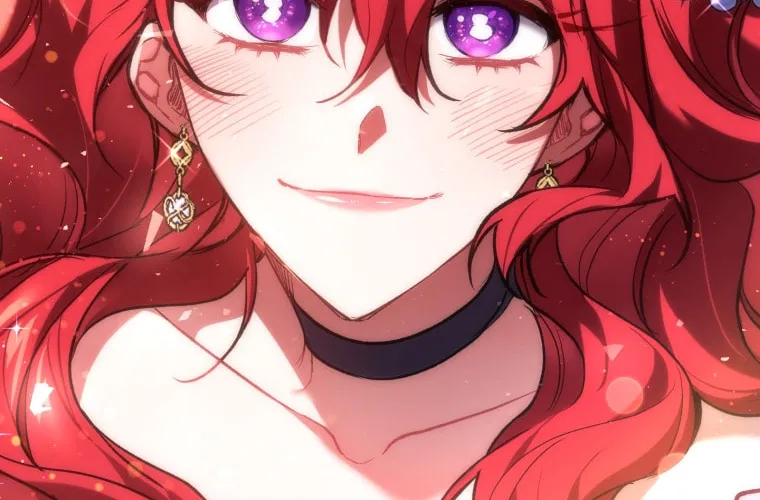 The Crimson Lady Chapter 7 page 120 - 