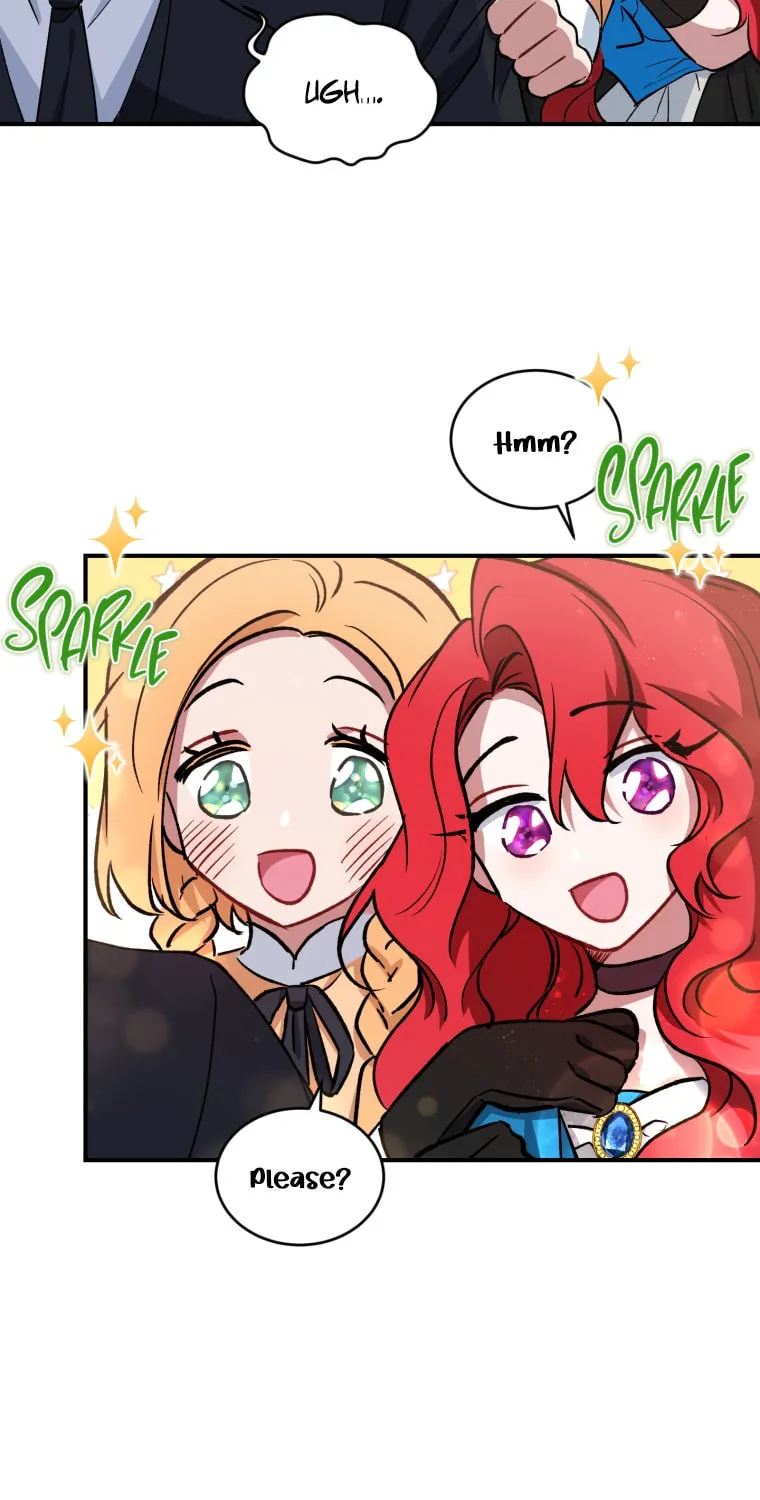 The Crimson Lady Chapter 7 page 51 - 