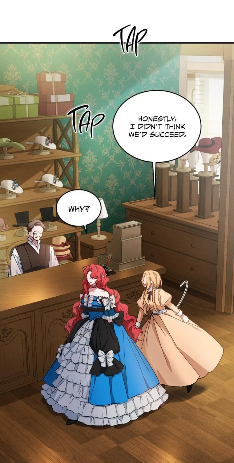 The Crimson Lady Chapter 7 page 55 - 