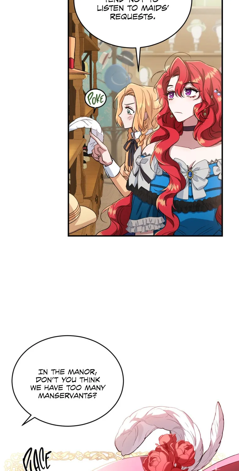 The Crimson Lady Chapter 7 page 57 - 