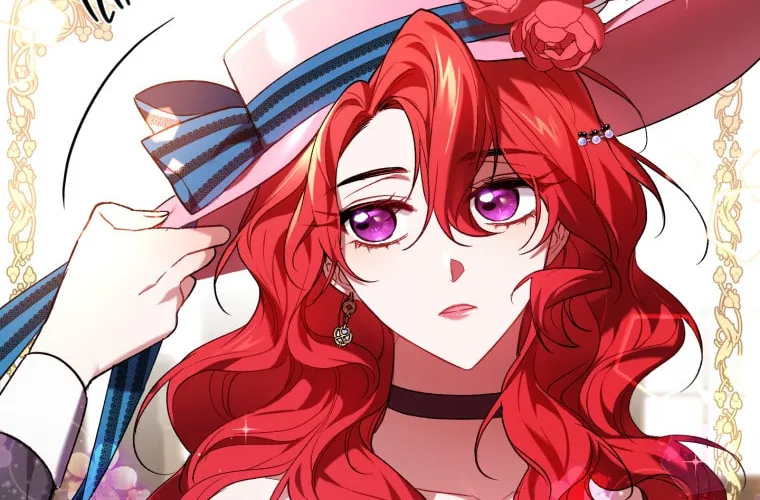 The Crimson Lady Chapter 7 page 58 - 