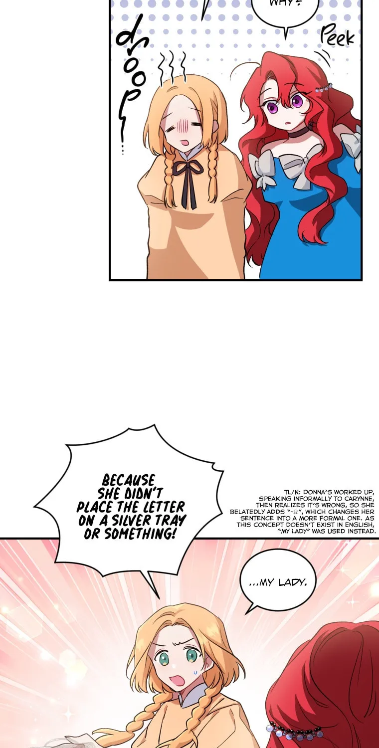The Crimson Lady Chapter 7 page 70 - 