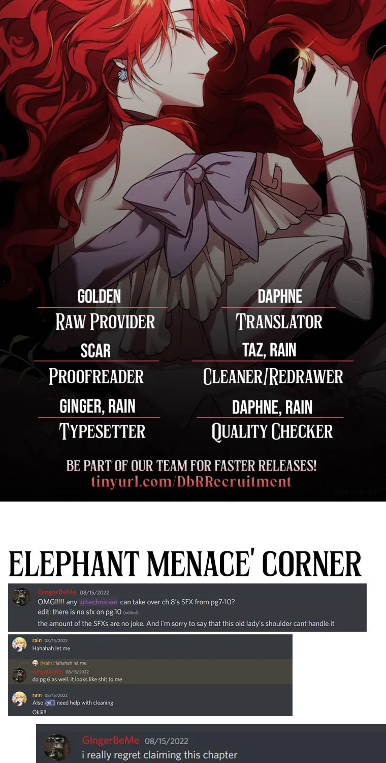 The Crimson Lady Chapter 8 page 144 - 