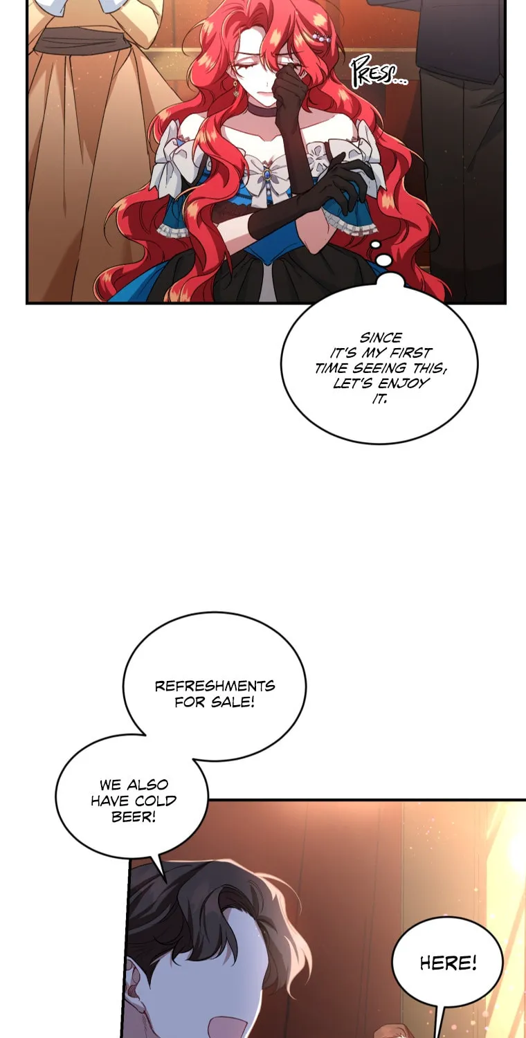 The Crimson Lady Chapter 8 page 23 - 
