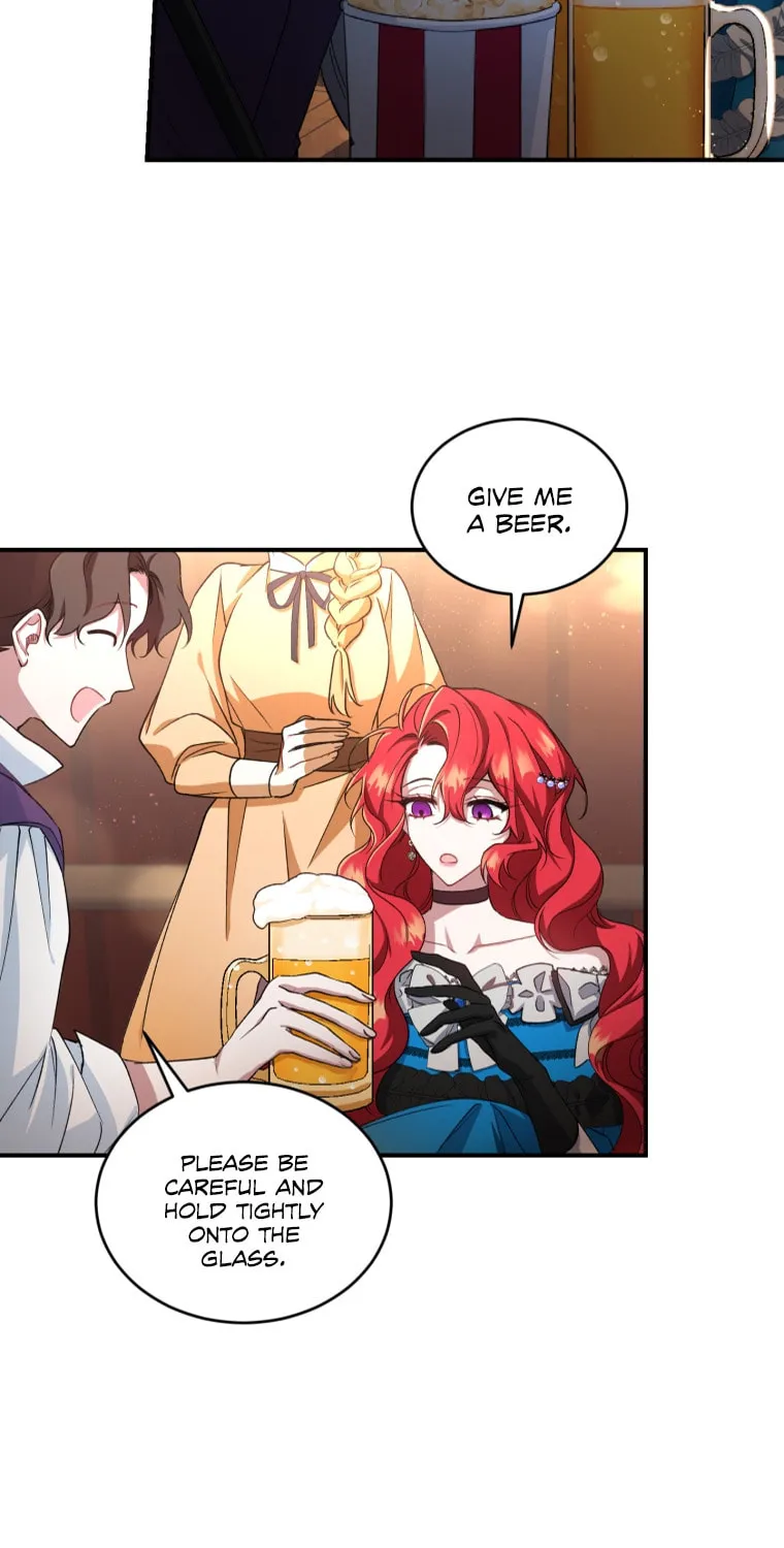 The Crimson Lady Chapter 8 page 25 - 