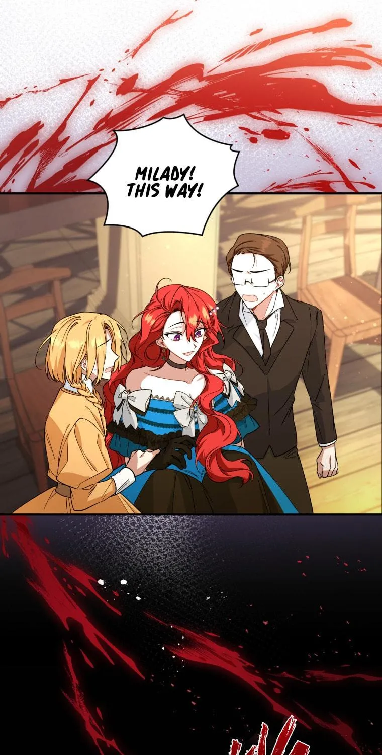 The Crimson Lady Chapter 8 page 94 - 
