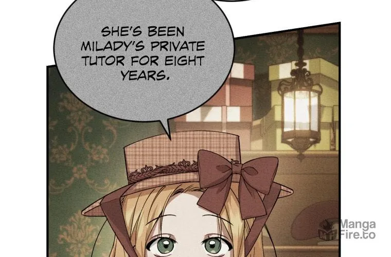 The Crimson Lady Chapter 9 page 11 - 