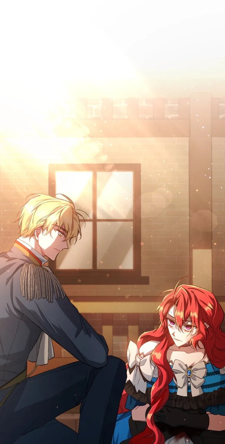 The Crimson Lady Chapter 9 page 124 - 