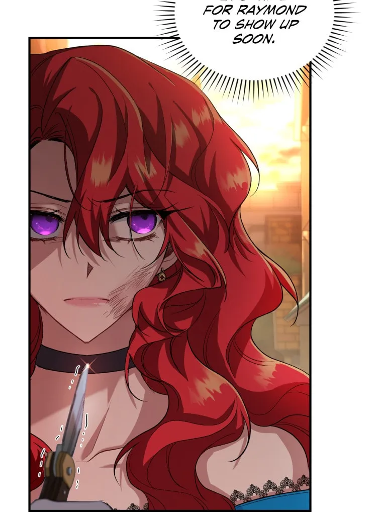 The Crimson Lady Chapter 9 page 92 - 