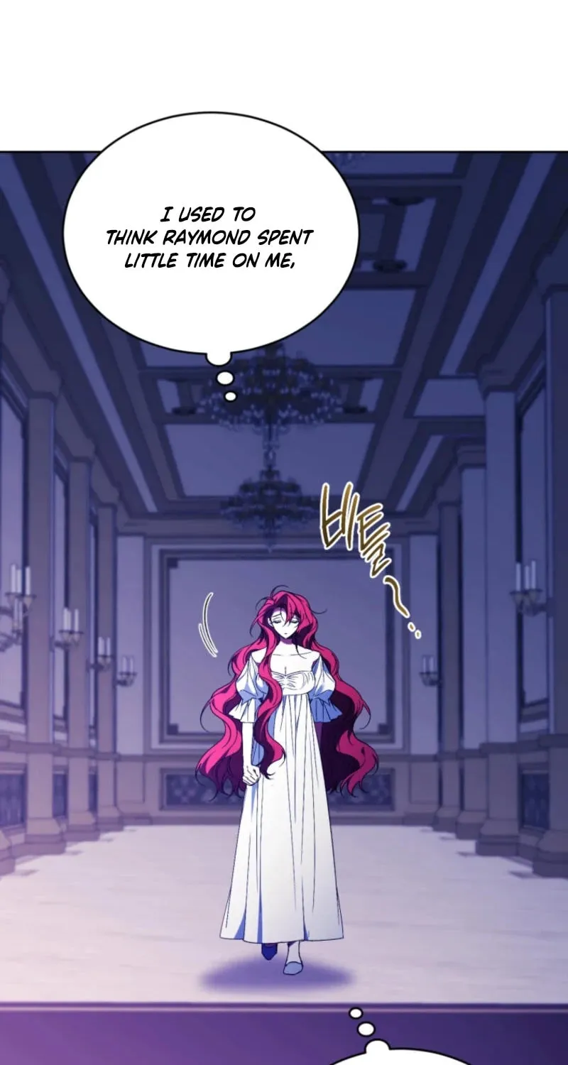 The Crimson Lady Chapter 95 page 21 - 