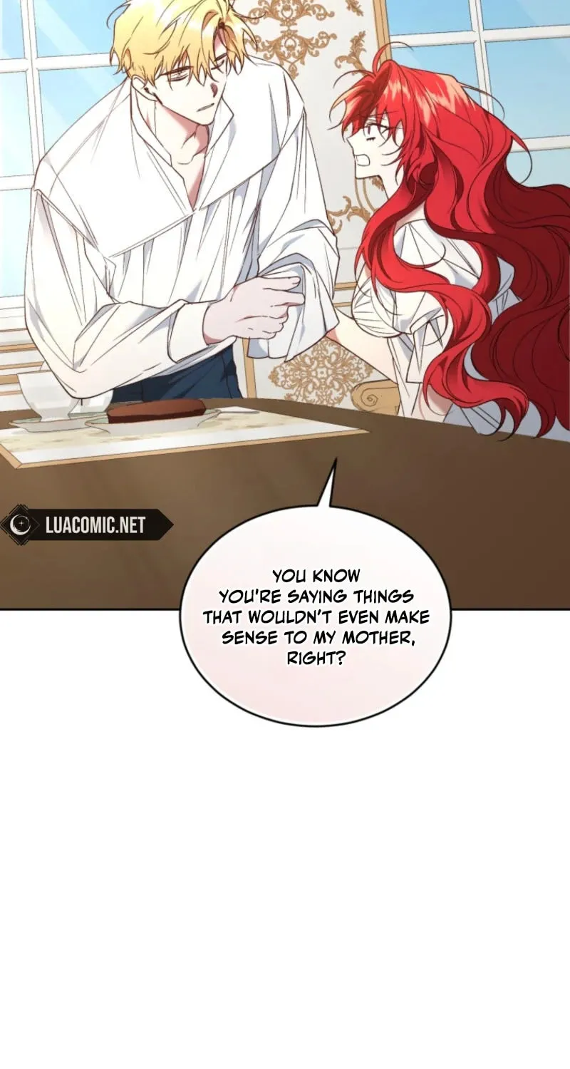 The Crimson Lady Chapter 95 page 71 - 