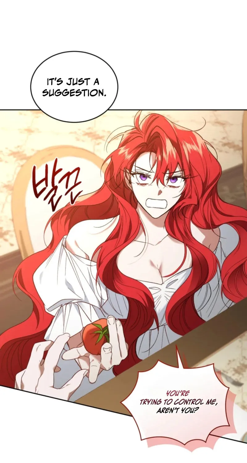 The Crimson Lady Chapter 95 page 72 - 