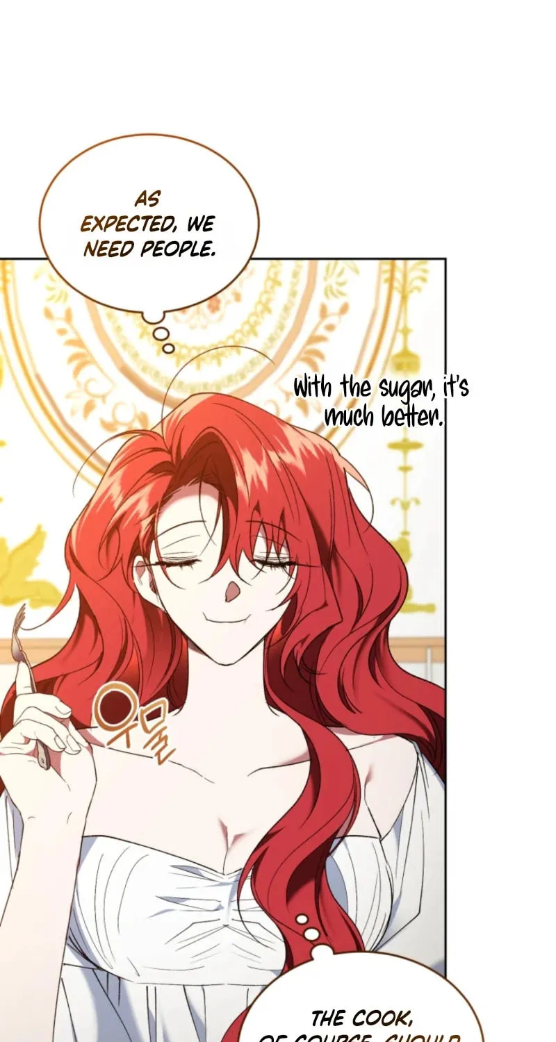 The Crimson Lady Chapter 95 page 82 - 