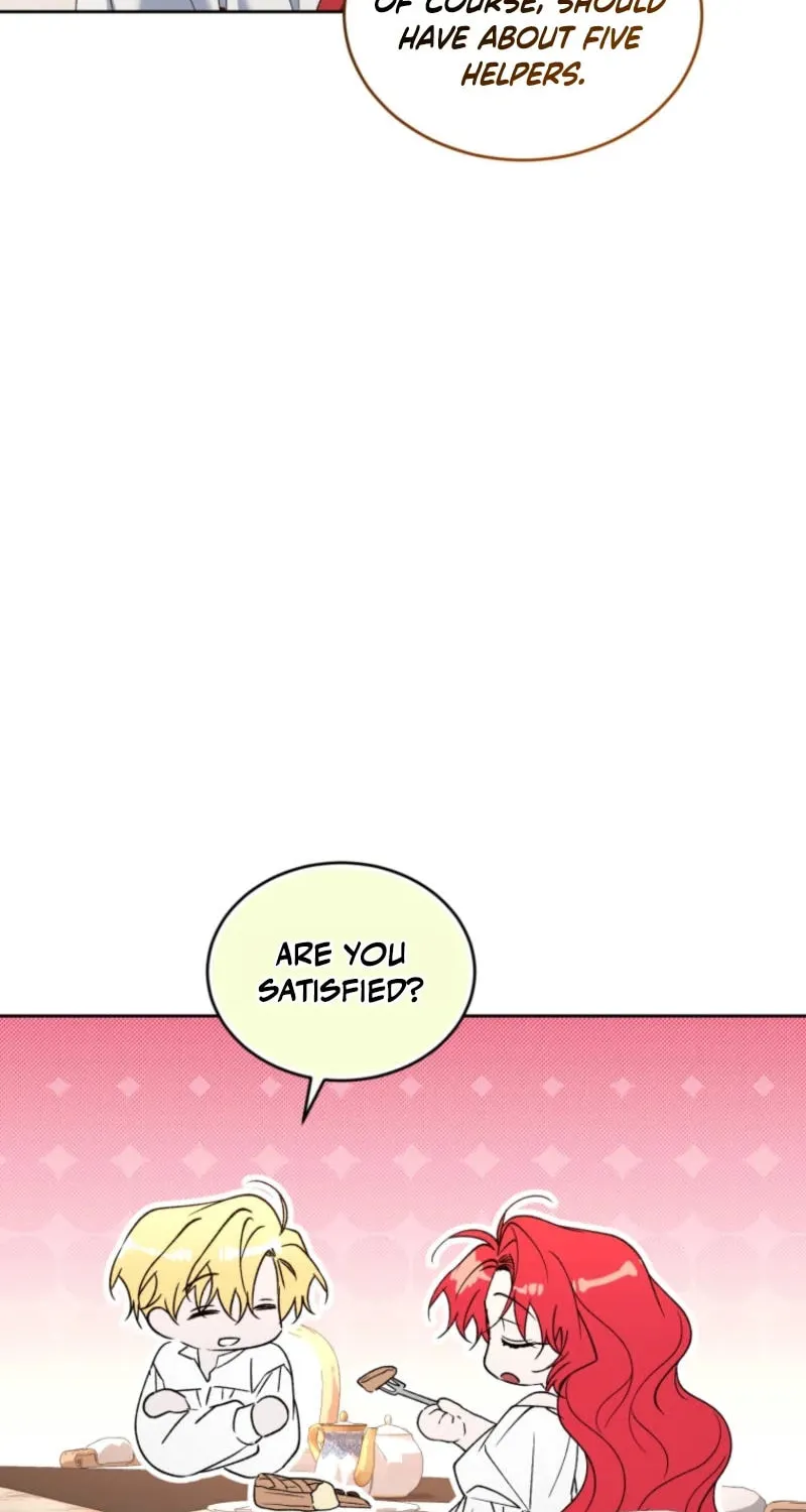 The Crimson Lady Chapter 95 page 83 - 