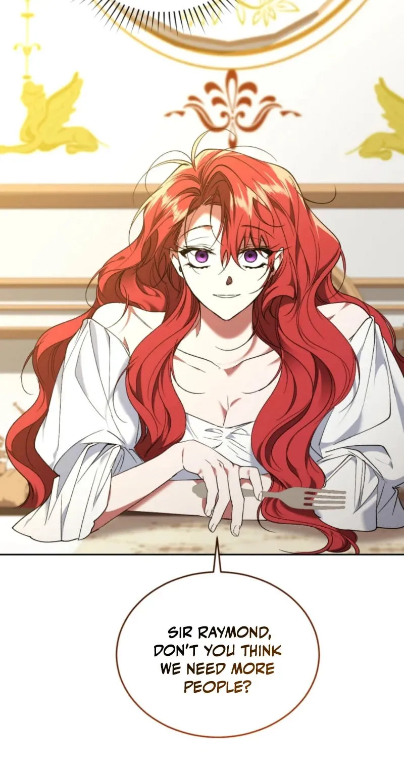 The Crimson Lady Chapter 95 page 88 - 