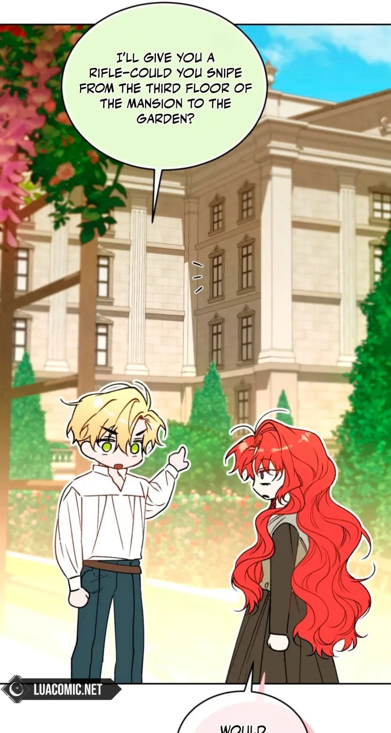 The Crimson Lady Chapter 96 page 41 - 