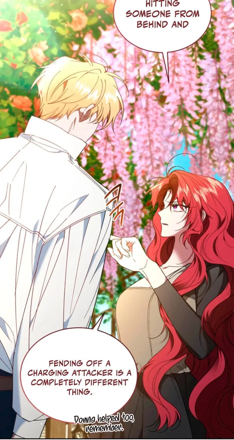 The Crimson Lady Chapter 96 page 45 - 