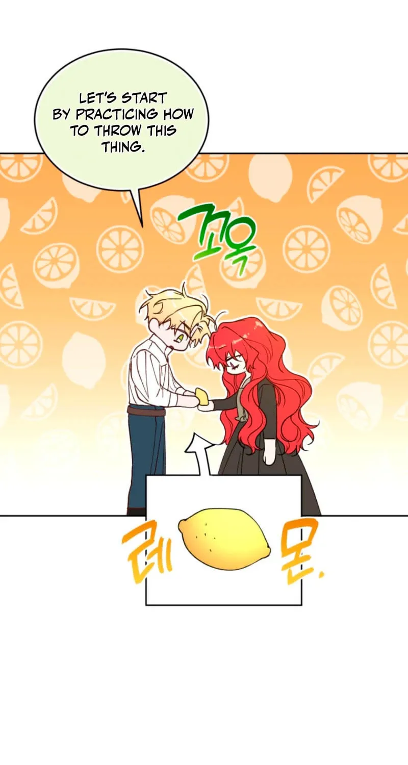 The Crimson Lady Chapter 96 page 55 - 