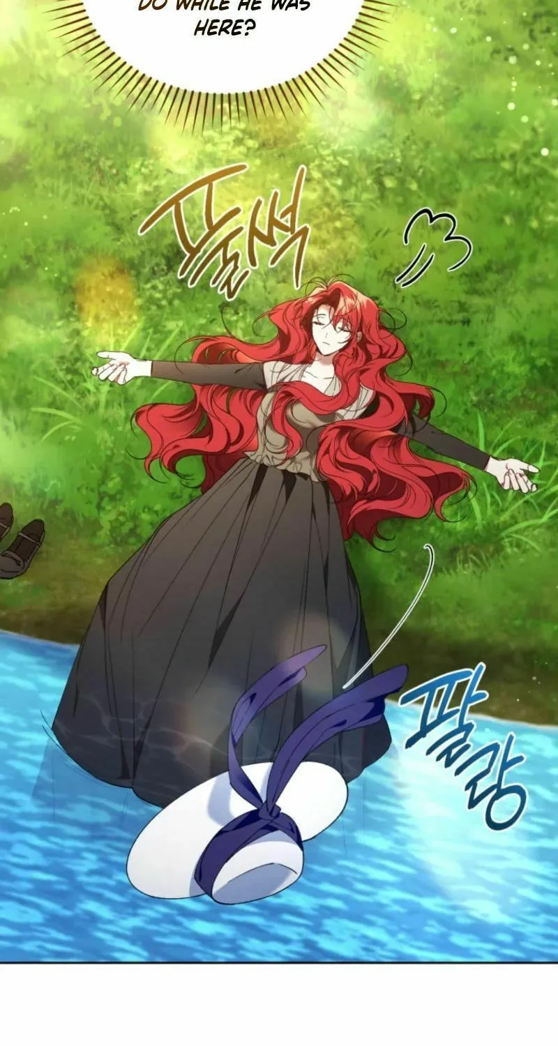 The Crimson Lady Chapter 97 page 5 - 