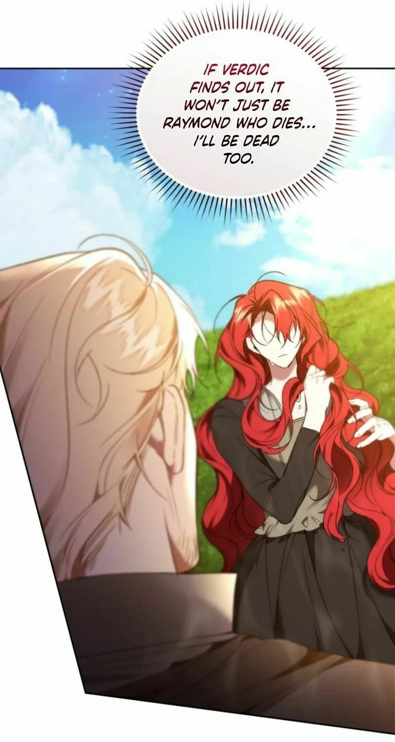 The Crimson Lady Chapter 98 page 19 - 