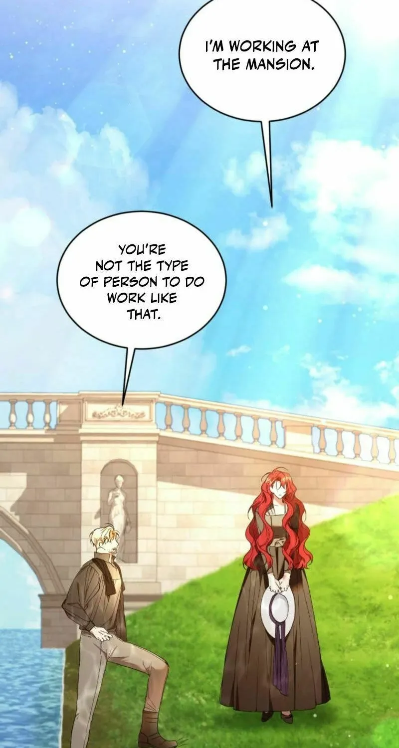 The Crimson Lady Chapter 98 page 22 - 