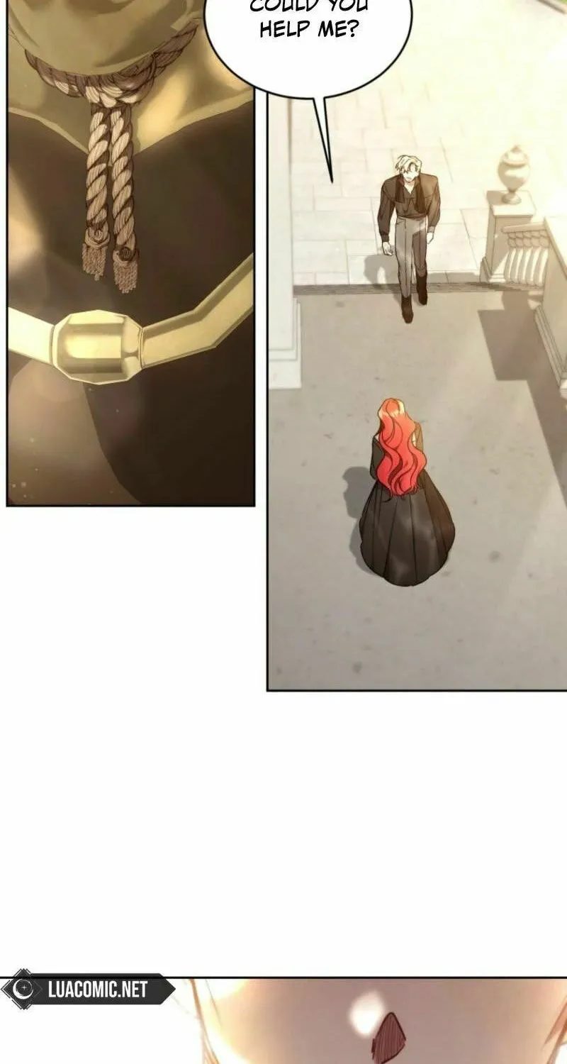 The Crimson Lady Chapter 98 page 50 - 
