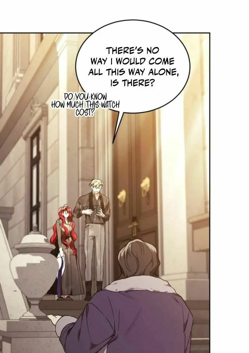 The Crimson Lady Chapter 98 page 60 - 