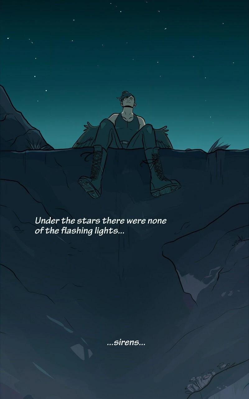 The Croaking Chapter 0 page 4 - 