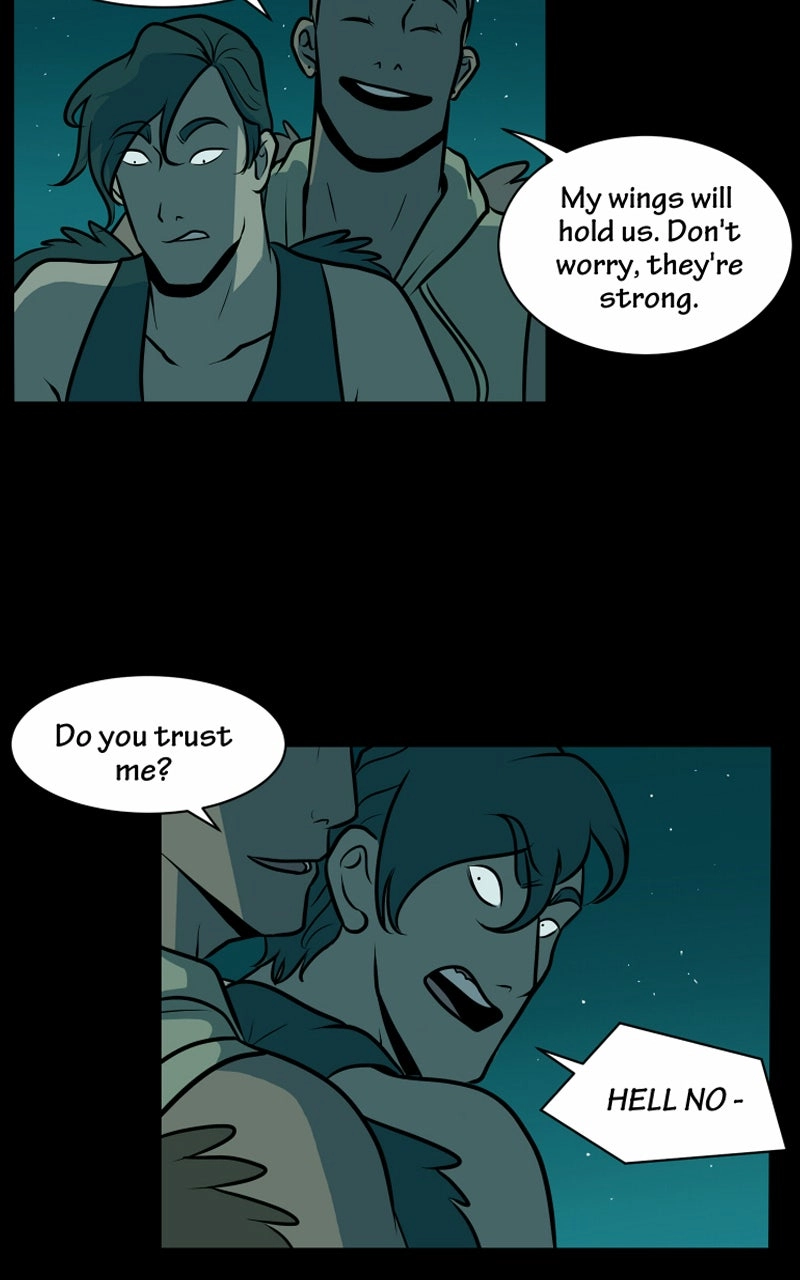 The Croaking Chapter 0 page 39 - 