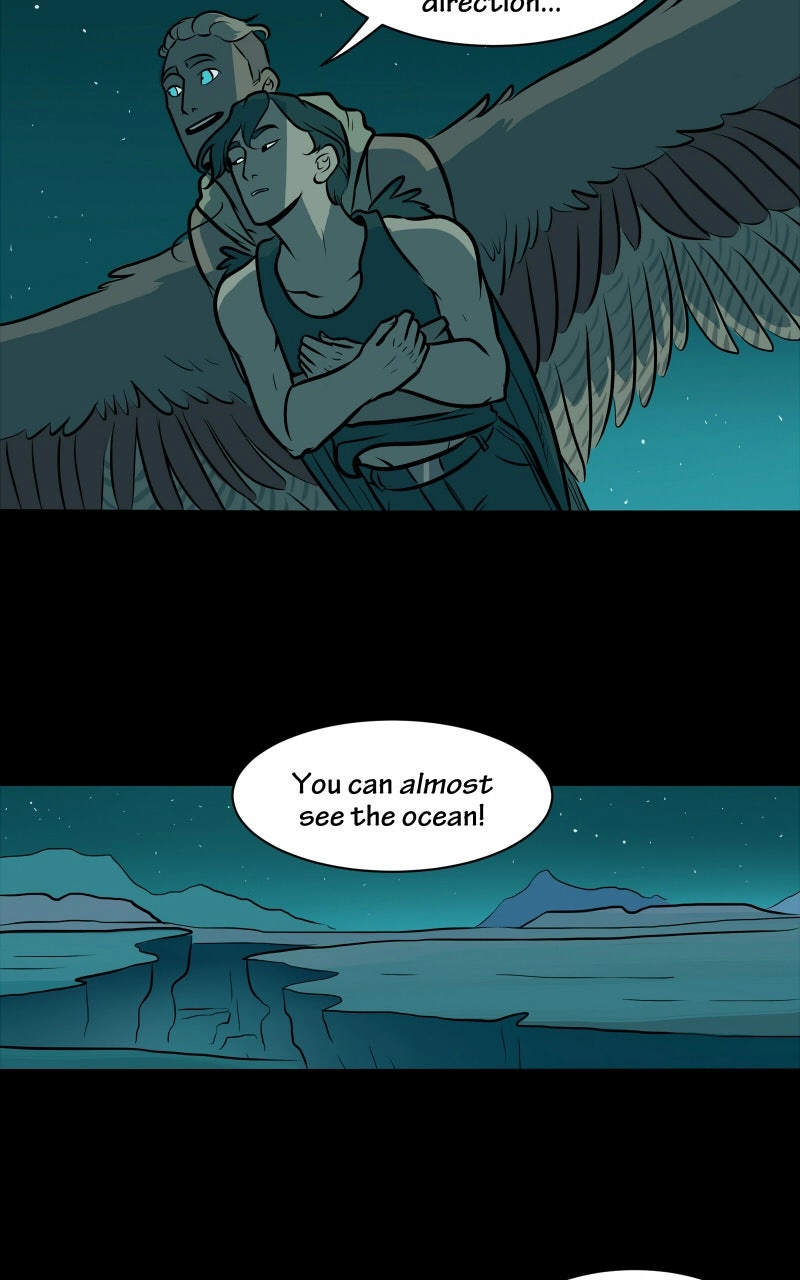 The Croaking Chapter 0 page 53 - 