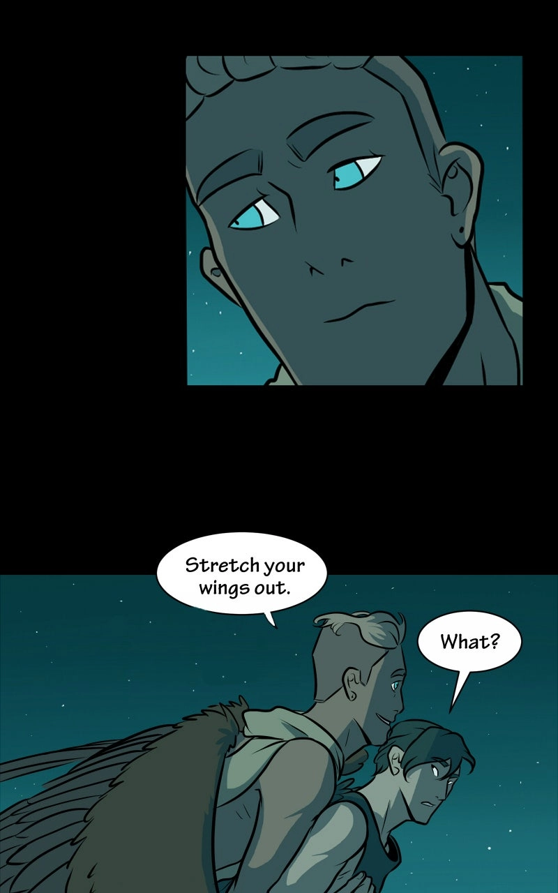 The Croaking Chapter 0 page 56 - 