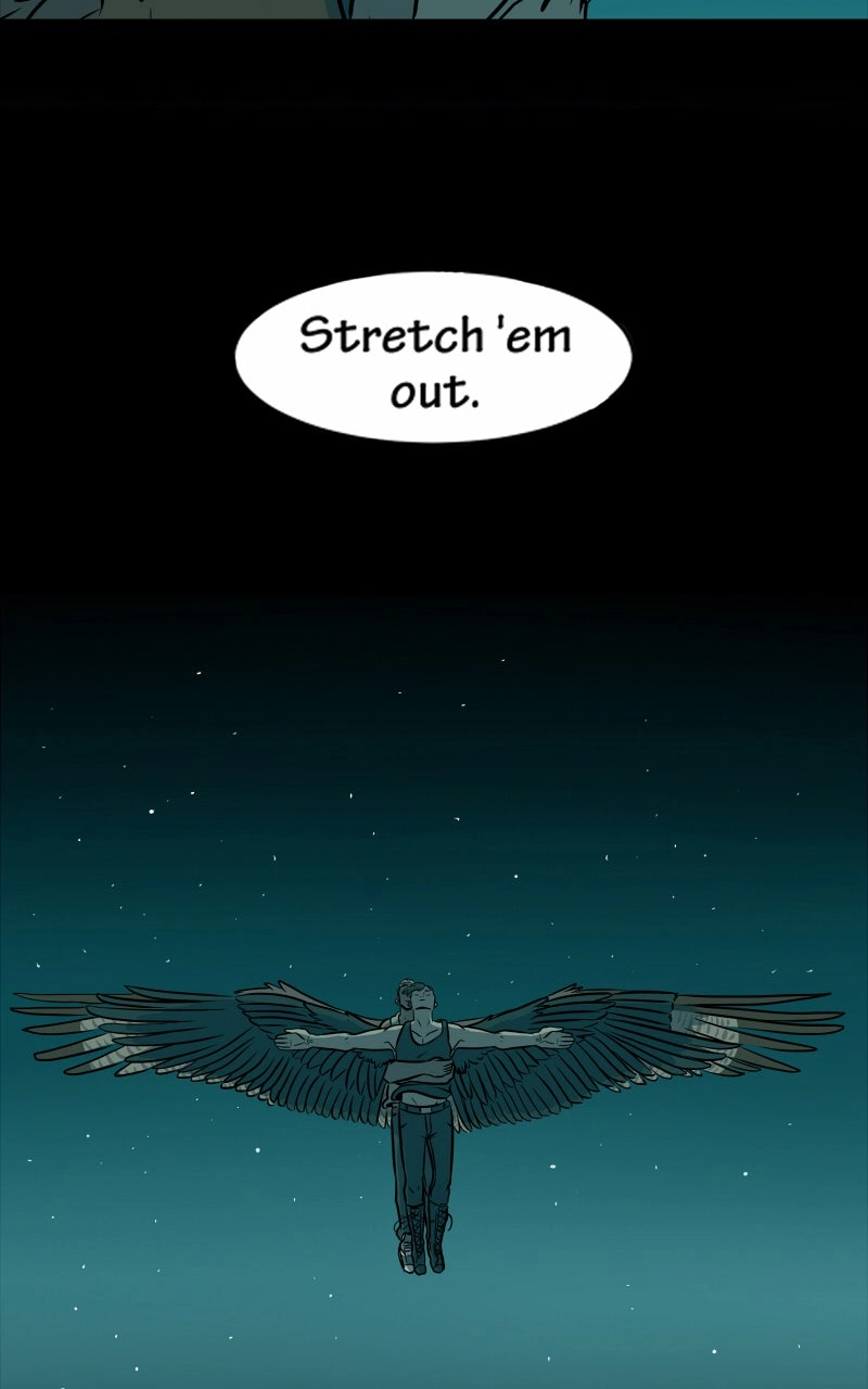 The Croaking Chapter 0 page 57 - 