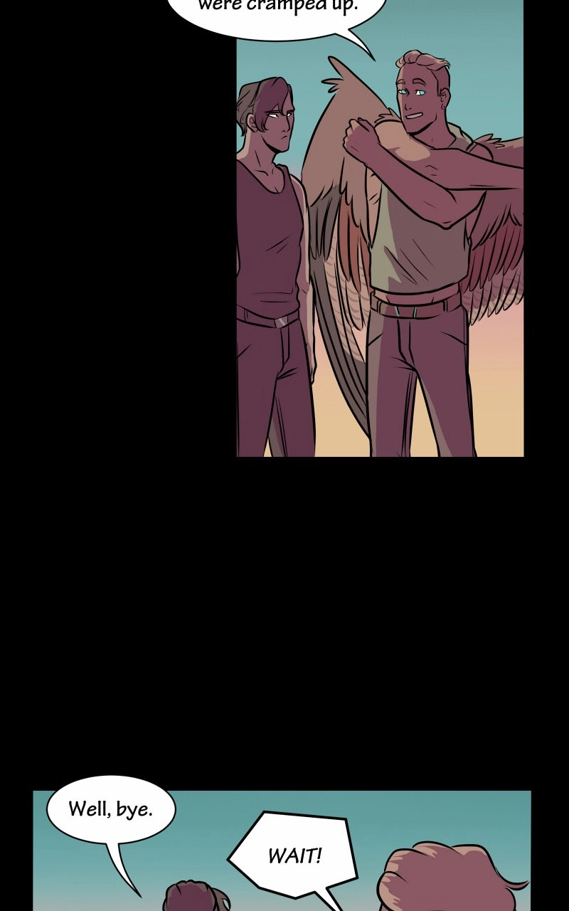 The Croaking Chapter 0 page 64 - 
