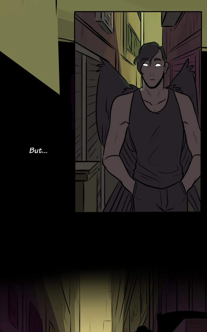 The Croaking Chapter 0 page 71 - 