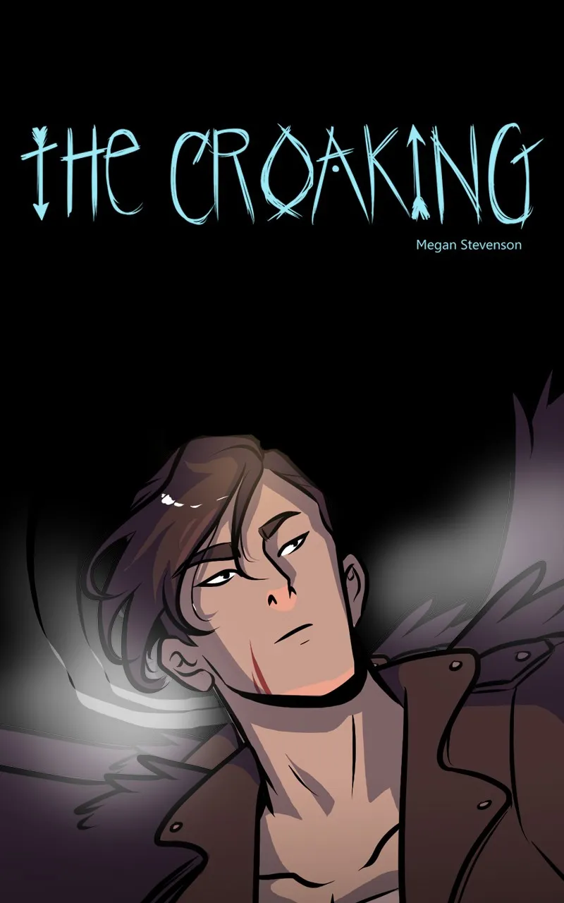 The Croaking Chapter 1 page 1 - 