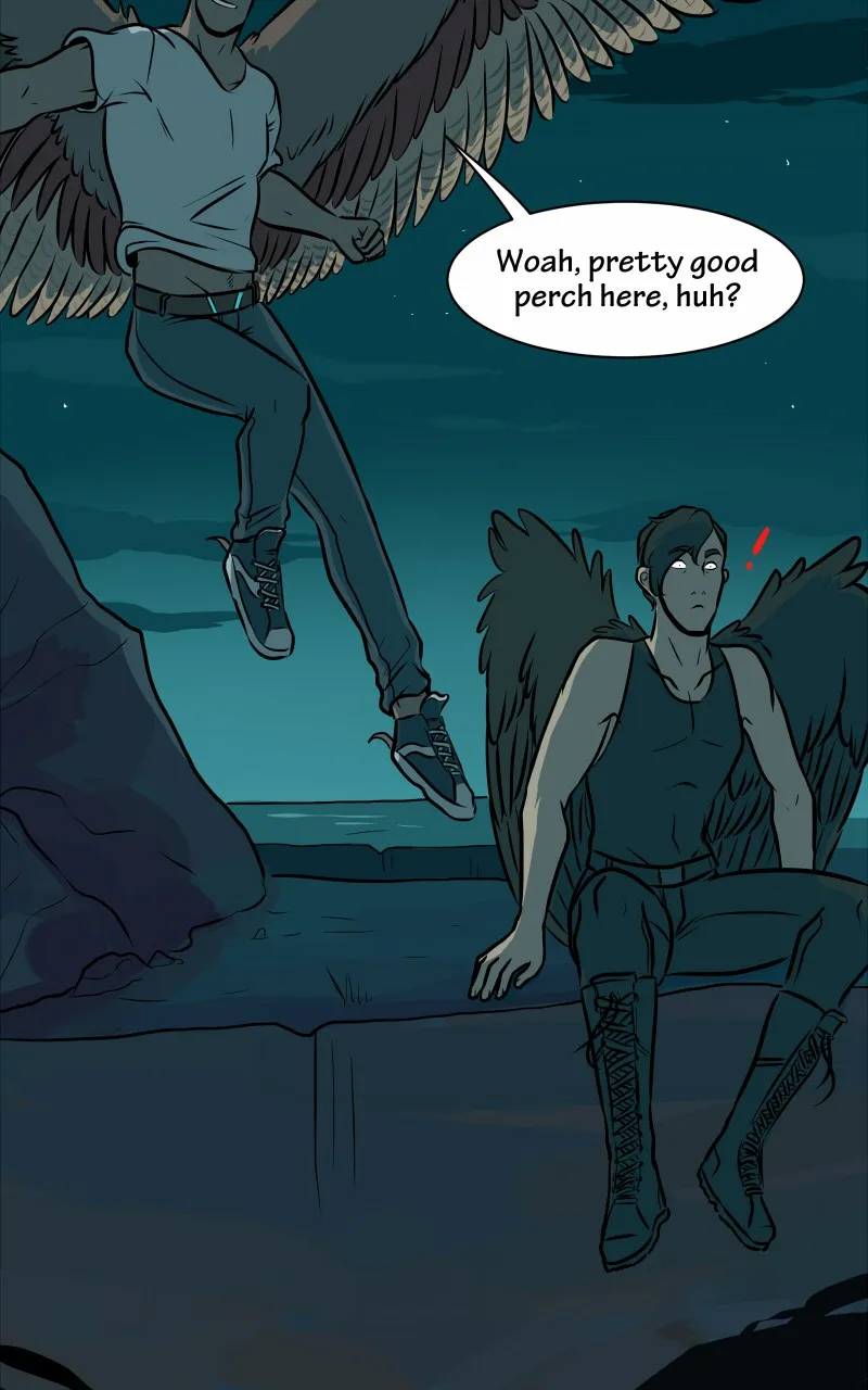 The Croaking Chapter 1 page 12 - 