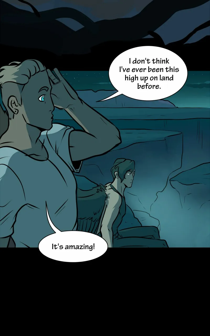 The Croaking Chapter 1 page 13 - 