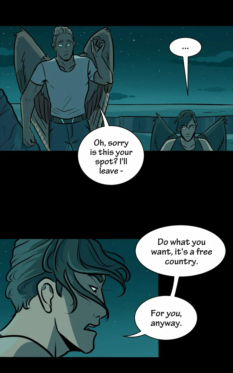 The Croaking Chapter 1 page 14 - 