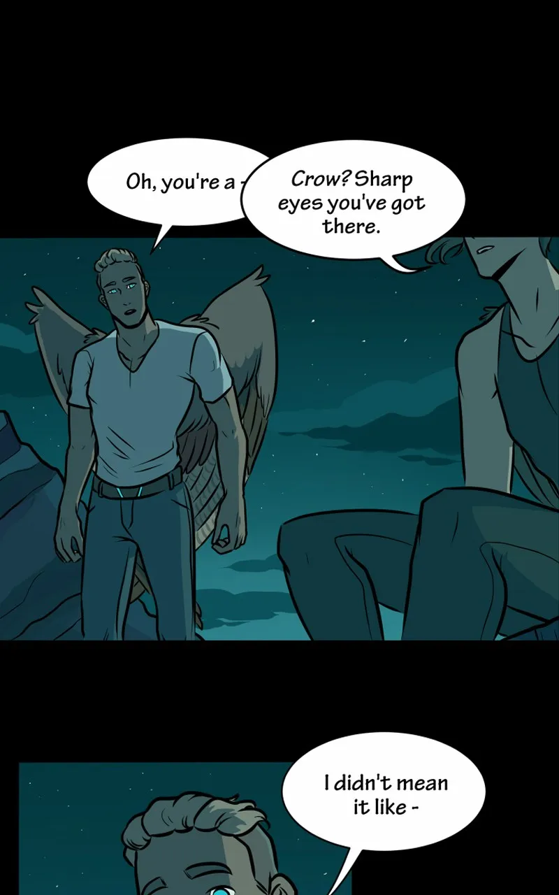 The Croaking Chapter 1 page 15 - 