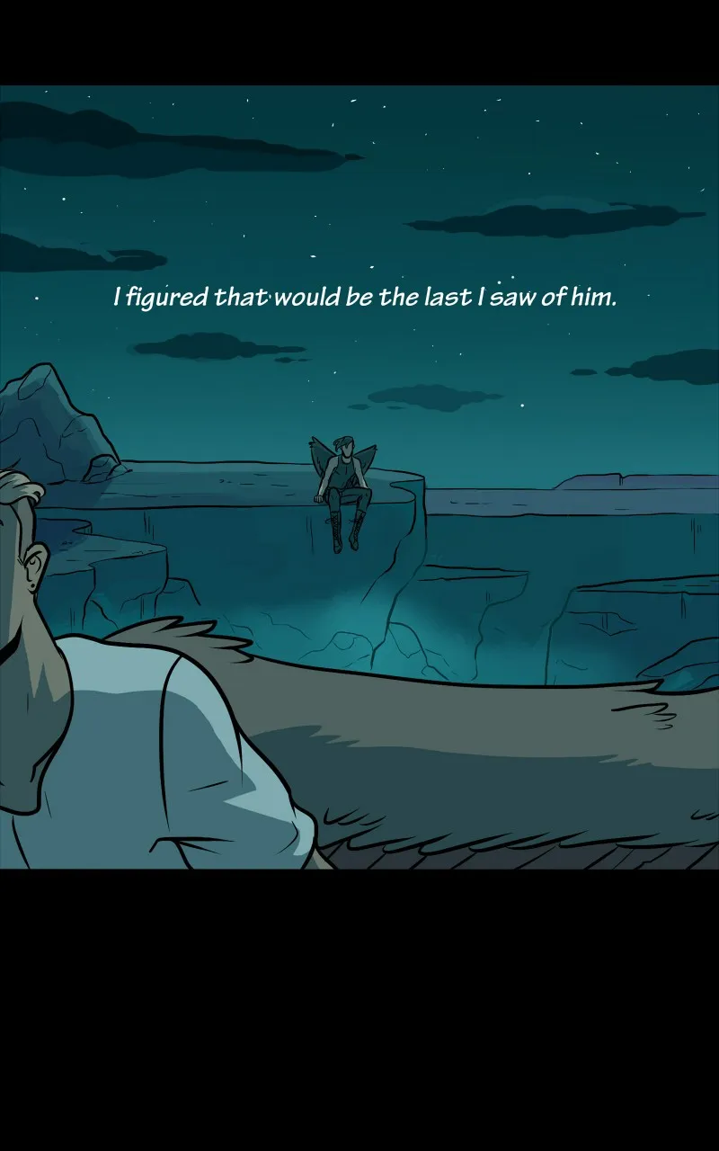 The Croaking Chapter 1 page 17 - 