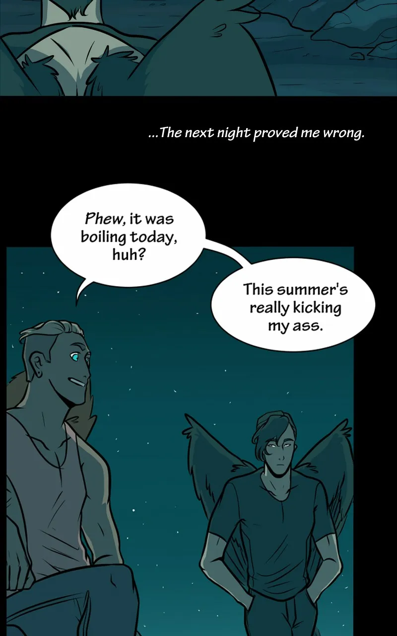 The Croaking Chapter 1 page 19 - 