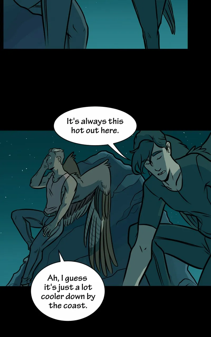 The Croaking Chapter 1 page 20 - 