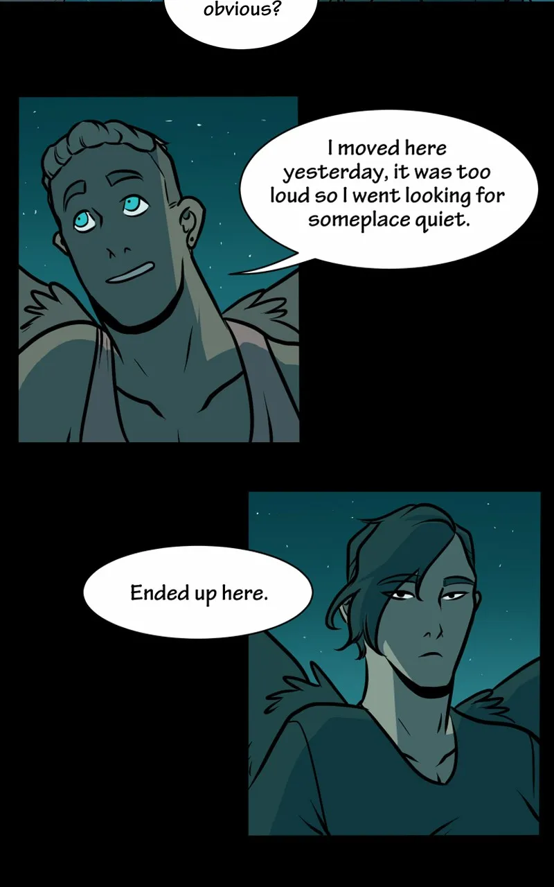 The Croaking Chapter 1 page 22 - 