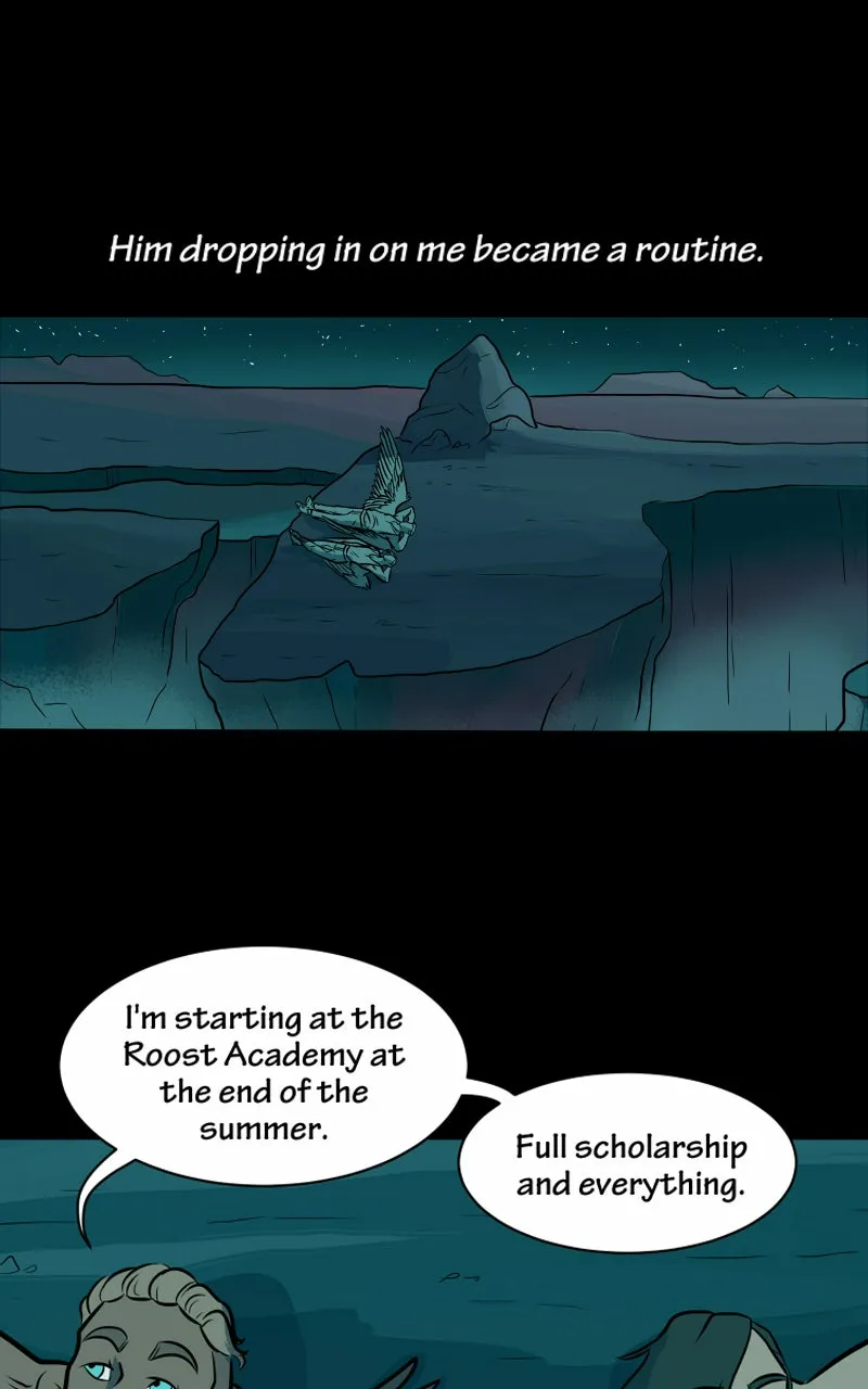 The Croaking Chapter 1 page 26 - 