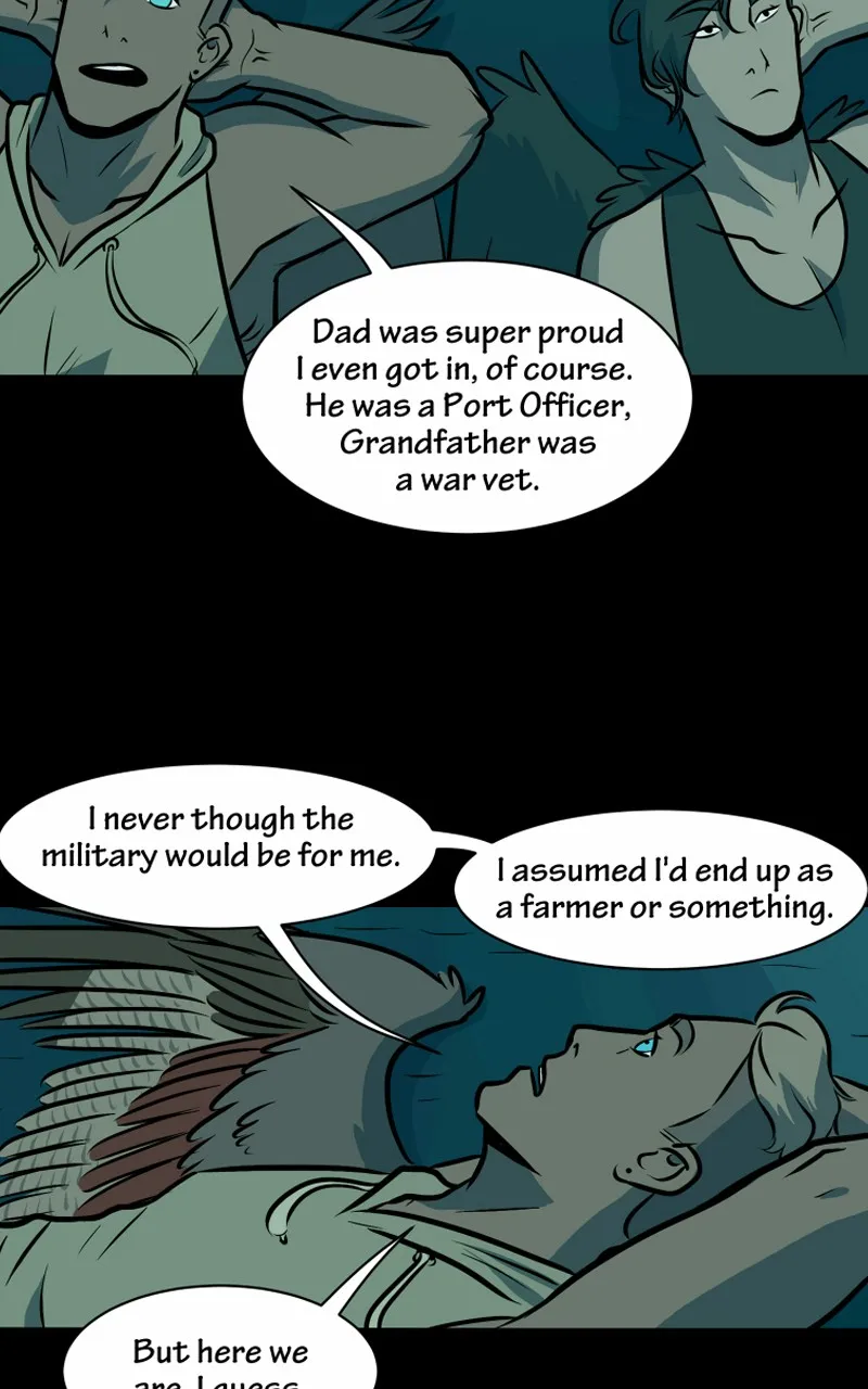 The Croaking Chapter 1 page 27 - 