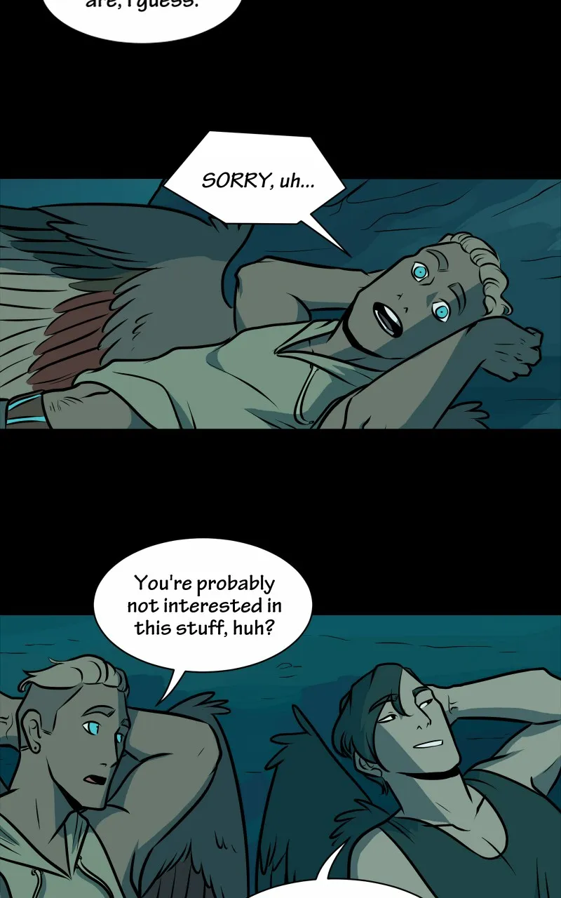 The Croaking Chapter 1 page 28 - 