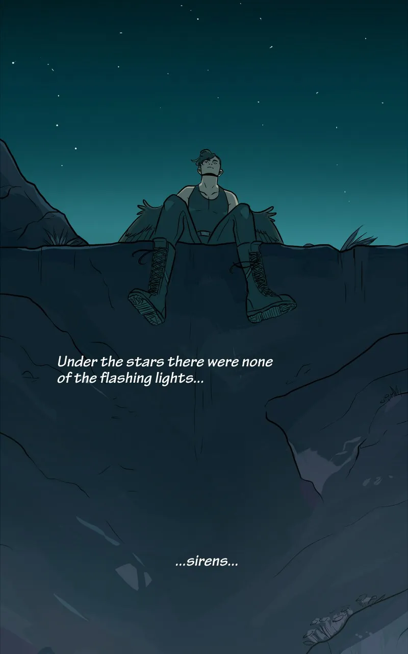 The Croaking Chapter 1 page 4 - 