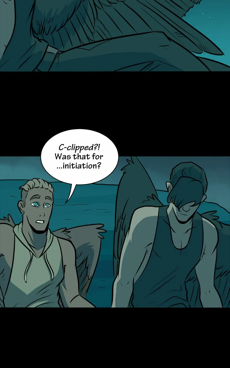 The Croaking Chapter 1 page 31 - 